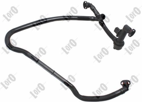 Hose, crankcase ventilation LORO 003-028-009