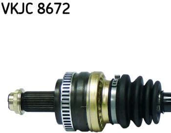 Drive Shaft VKJC 8672 - image 5