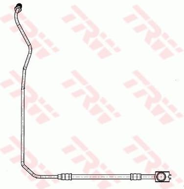 Brake Hose PHD944 - image 3