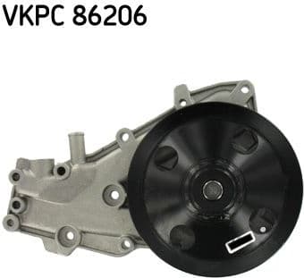 Water Pump, engine cooling Aquamax VKPC 86206 - image 2