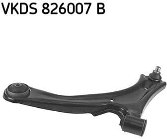 Control/Trailing Arm, wheel suspension VKDS 826007 B - image 2