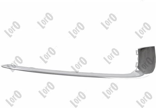 Trim/Protection Strip, bumper LORO 037-46-458