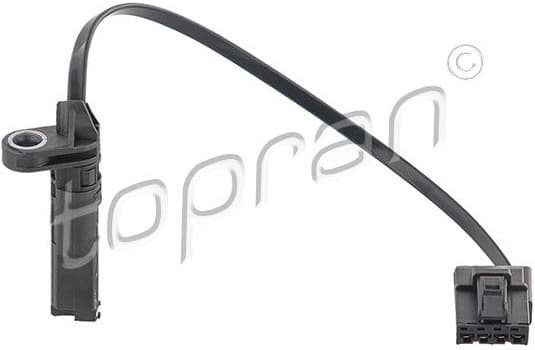 RPM Sensor, automatic transmission PREMIUM BRAND 115 833