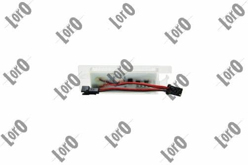 Licence Plate Light LORO TUNING L16-210-0005LED - image 2