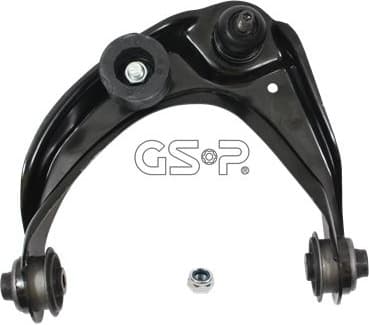 Control/Trailing Arm, wheel suspension S060568