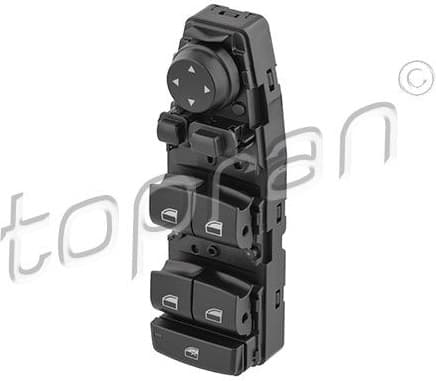 Switch, window regulator 503 145