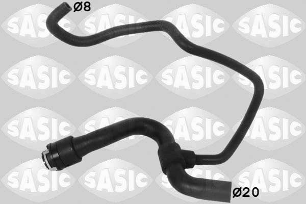Radiator Hose 3406301