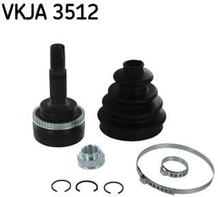 Joint Kit, drive shaft VKJA 3512 - image 2