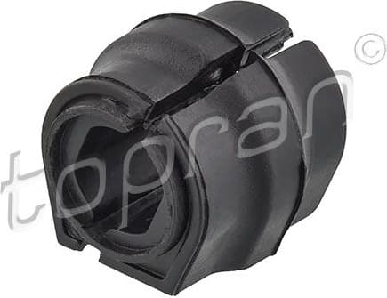 Mounting, stabiliser bar 723 752