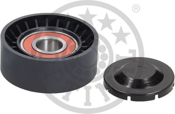 Deflection/Guide Pulley, V-ribbed belt 0-N2197S