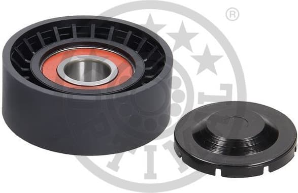 Deflection/Guide Pulley, V-ribbed belt 0-N2197S - image 2