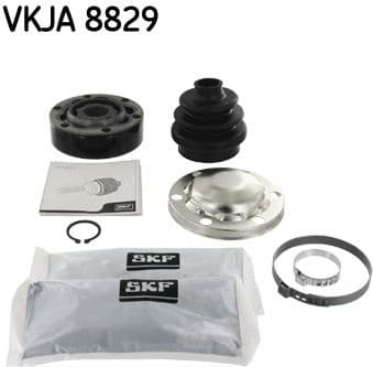 Joint Kit, drive shaft VKJA 8829 - image 2