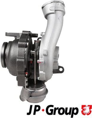 Charger, charging (supercharged/turbocharged) JP 1117403300 - image 3