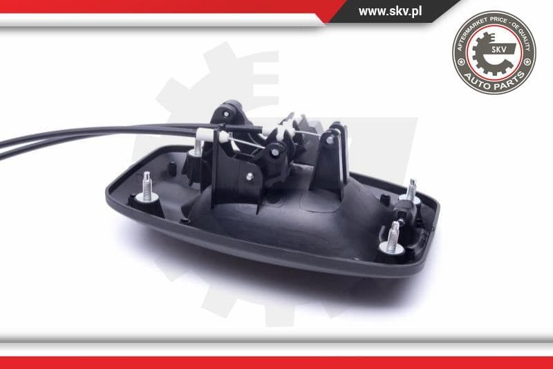 Exterior Door Handle 96SKV789 - image 2