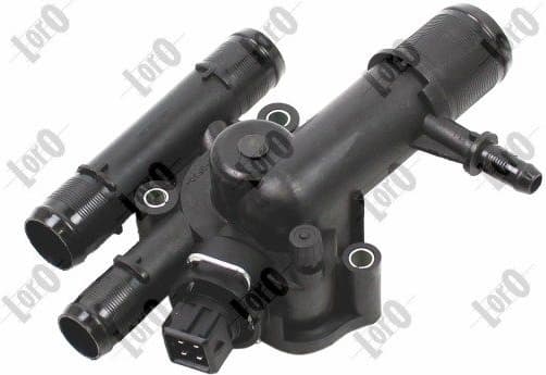 Thermostat, coolant LORO 042-025-0006 - image 2