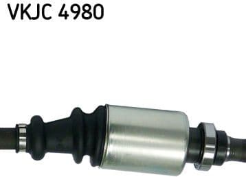 Drive Shaft VKJC 4980 - image 6