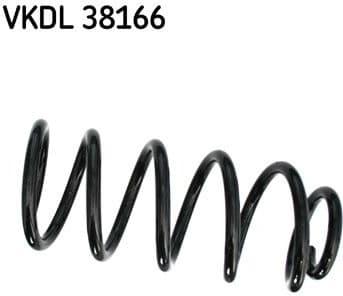 Suspension Spring VKDL38166