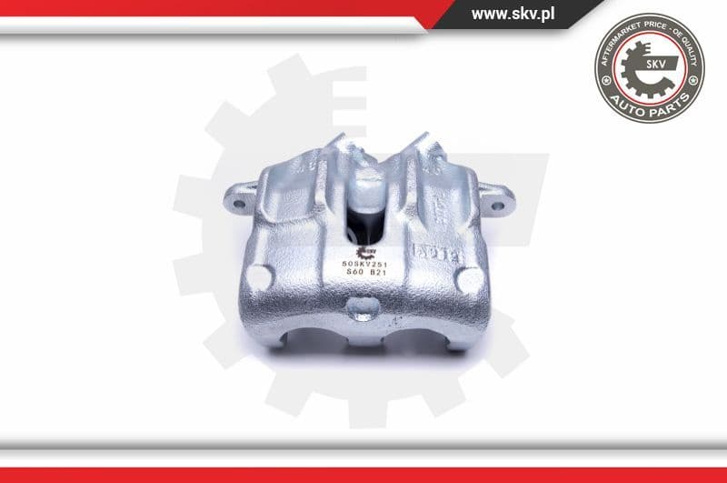 Brake Caliper 50SKV251 - image 6