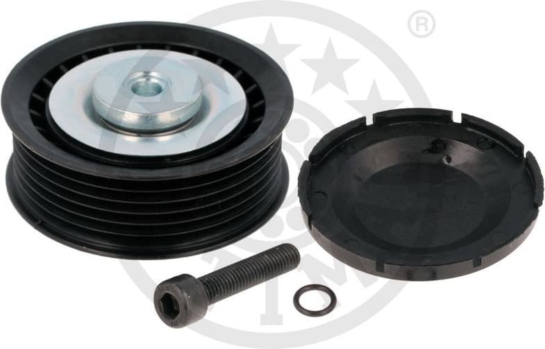 Deflection/Guide Pulley, V-ribbed belt 0-N1439 - image 2