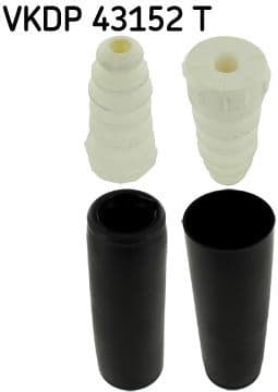 Dust Cover Kit, shock absorber VKDP43152T - image 2