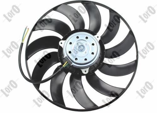 Fan, engine cooling LORO 003-014-0001 - image 2