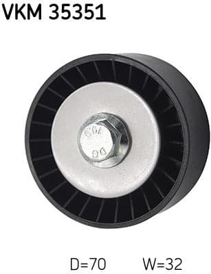 Tensioner belt VKM35351 - image 2