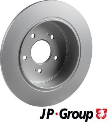 Brake Disc JP 3963200600 - image 2