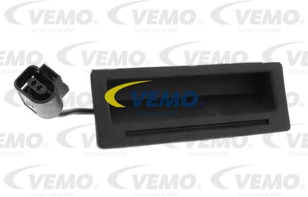 Handle, bootlid Original VEMO Quality V10-85-2264