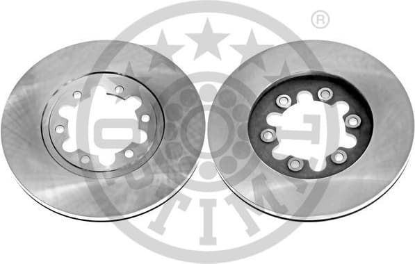 Brake Disc BS-8644HC