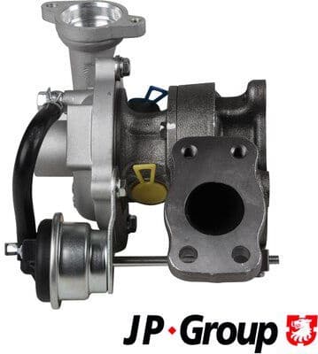 Charger, charging (supercharged/turbocharged) JP 1517400500 - image 3