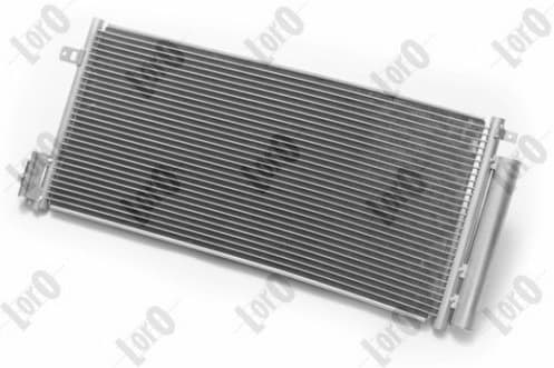 Condenser, air conditioning LORO 037-016-0027