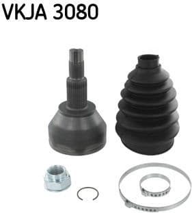 Joint Kit, drive shaft VKJA 3080 - image 2