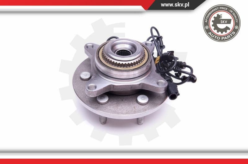 Wheel Bearing Kit 29SKV357 - image 2