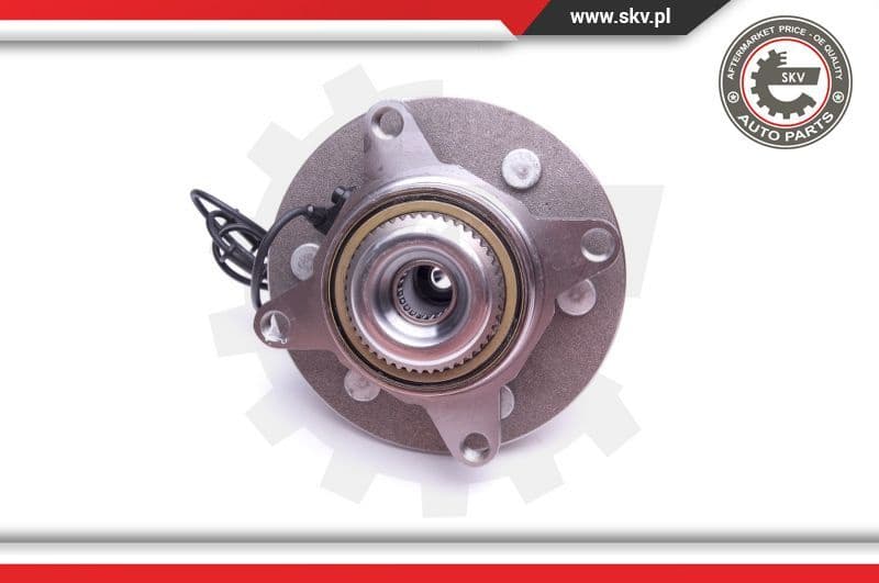 Wheel Bearing Kit 29SKV357 - image 4