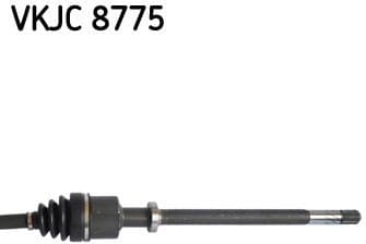 Drive Shaft VKJC8775 - image 6