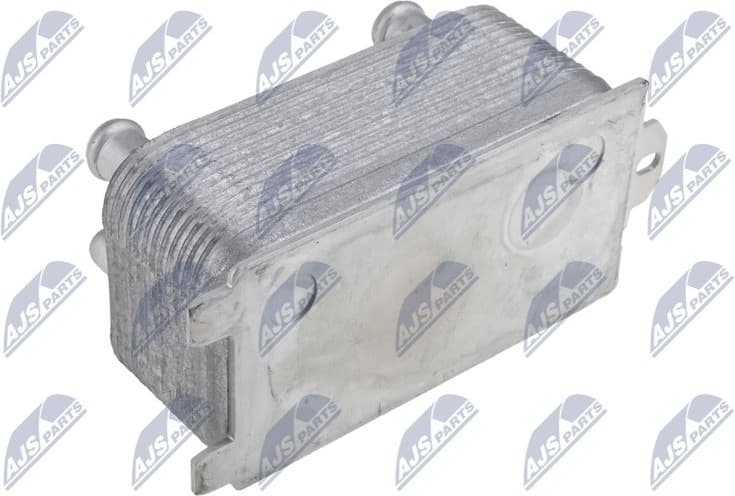 Oil Cooler, engine oil CCL-VV-011 - image 2