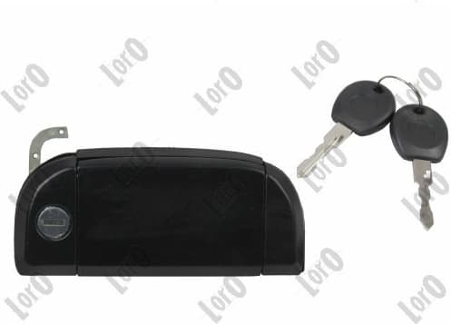 Exterior Door Handle LORO 132-053-024