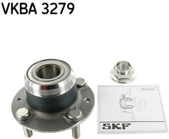 Wheel Bearing Kit VKBA 3279 - image 2