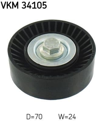 Tensioner belt VKM34105 - image 2