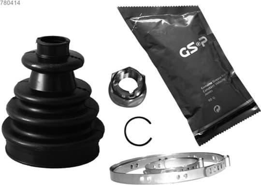Bellow Kit, drive shaft 780414