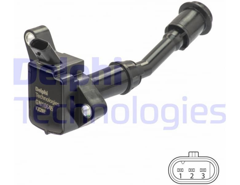 Ignition Coil GN1064512B1