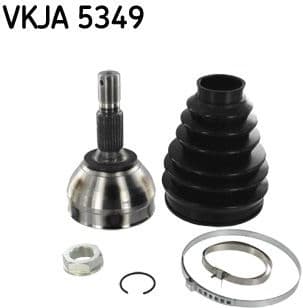 Joint Kit, drive shaft VKJA 5349 - image 2