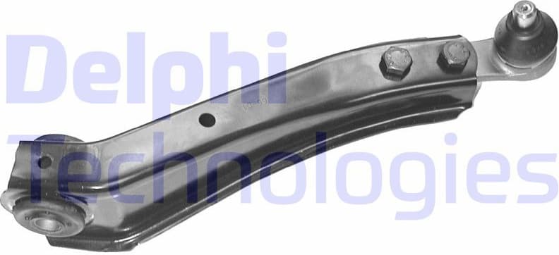 Control/Trailing Arm, wheel suspension TC793