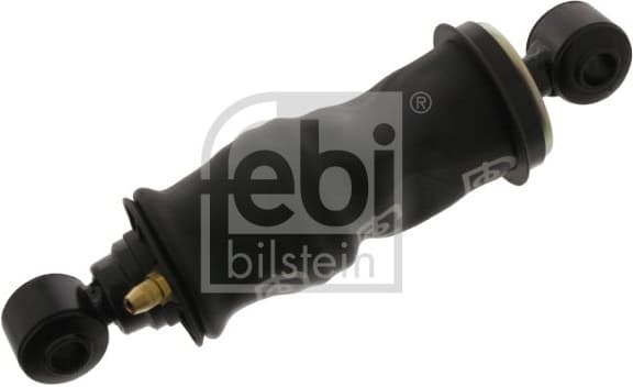 Shock Absorber, driver cab suspension 38990