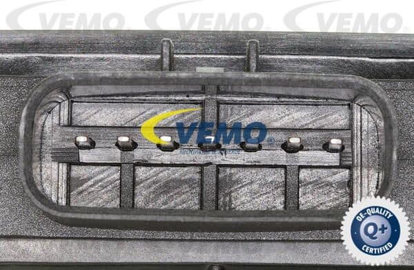 Mass Air Flow Sensor Q+, original equipment manufacturer quality V37-72-0048 - image 2