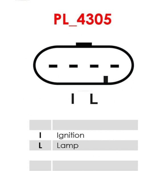 Alternator AS A1061S - image 6