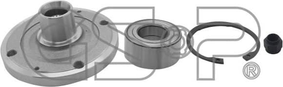 Wheel Hub 9421003K