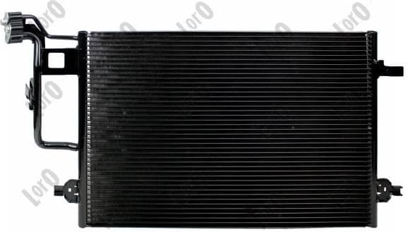 Condenser, air conditioning LORO 053-016-0012