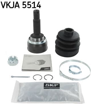 Joint Kit, drive shaft VKJA 5514 - image 2
