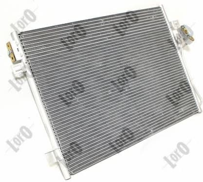 Condenser, air conditioning LORO 015-016-0001